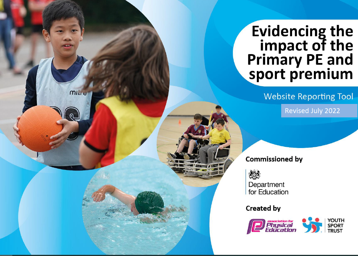Evidencing Expenditure Sports Premium 2023-24